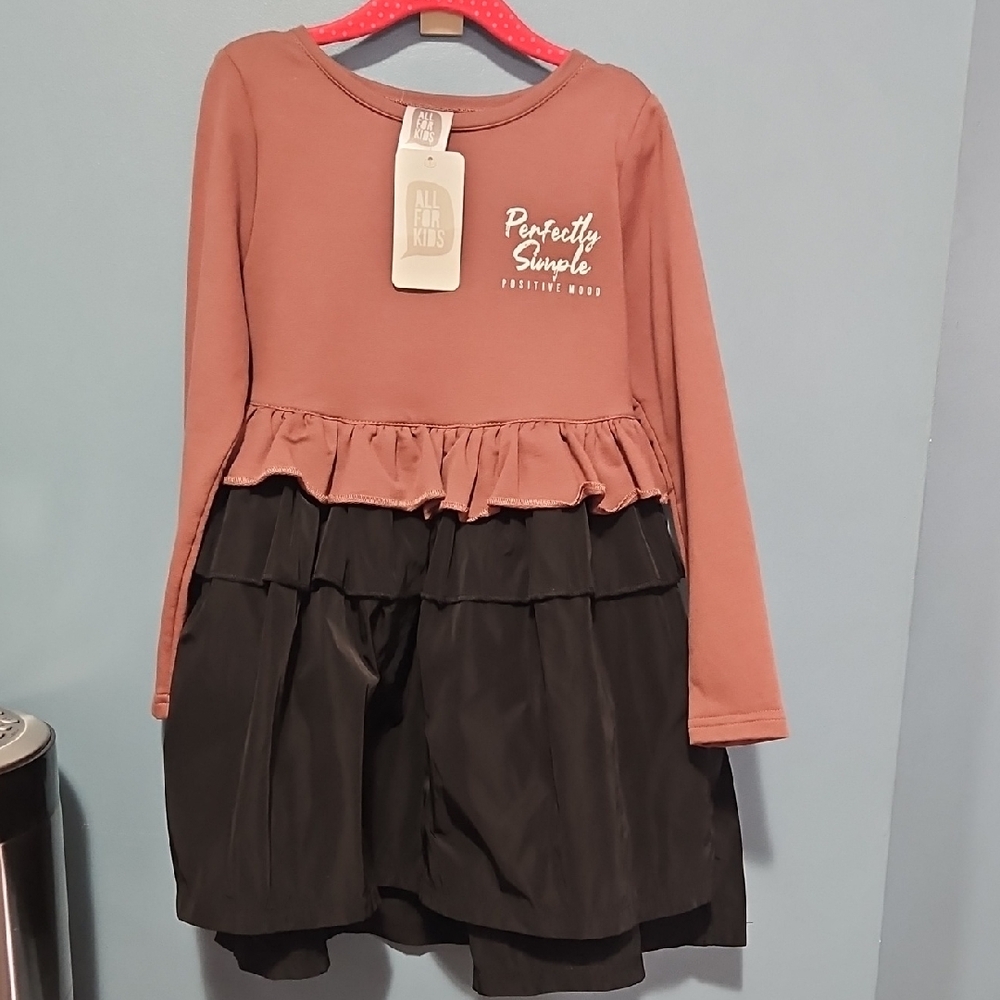 5/6 Girls Dress All For Kids POLISH Brand